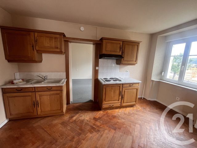 Appartement F3 à vendre - 3 pièces - 71.0 m2 - ORCHAMPS VENNES - 25 - FRANCHE-COMTE - Century 21 Avenir Immobilier