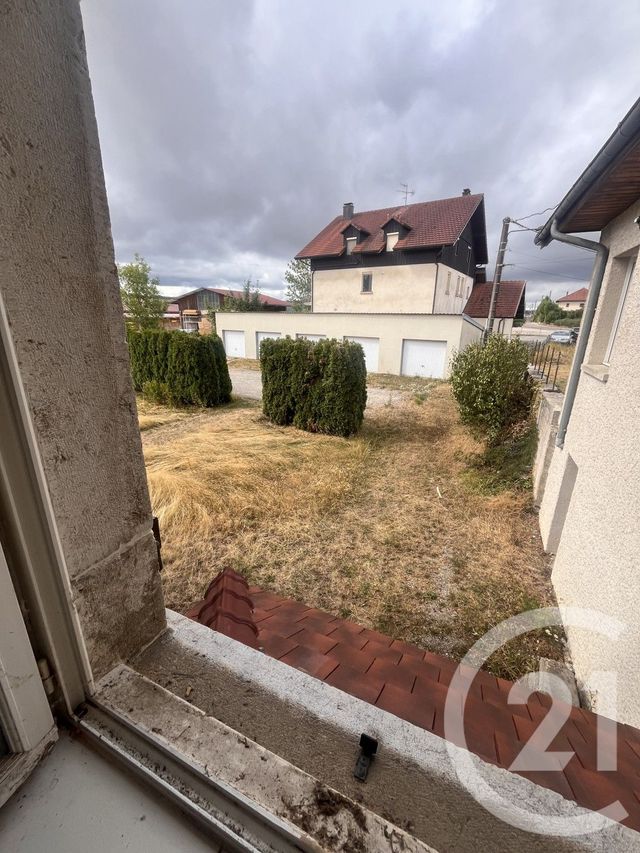 Appartement F3 à vendre - 3 pièces - 71.0 m2 - ORCHAMPS VENNES - 25 - FRANCHE-COMTE - Century 21 Avenir Immobilier