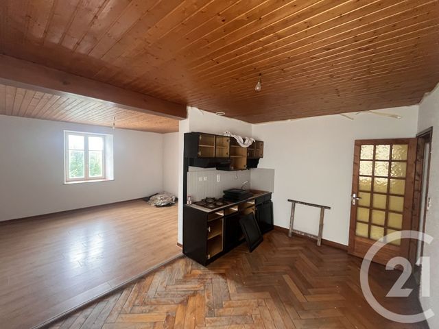 Appartement F3 à vendre - 3 pièces - 65.0 m2 - ORCHAMPS VENNES - 25 - FRANCHE-COMTE - Century 21 Avenir Immobilier