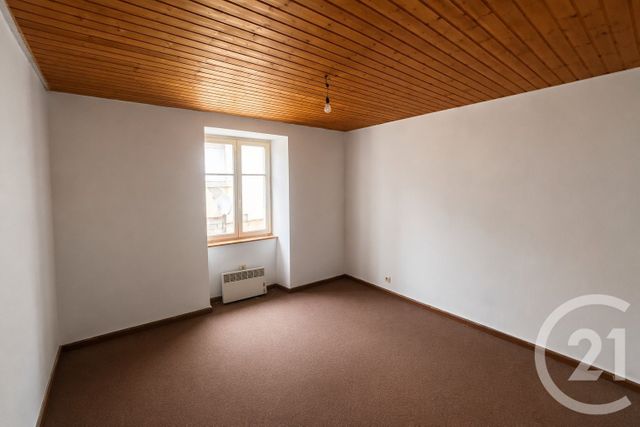 Appartement F3 à vendre - 3 pièces - 65.0 m2 - ORCHAMPS VENNES - 25 - FRANCHE-COMTE - Century 21 Avenir Immobilier