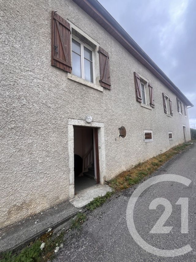 Appartement F3 à vendre ORCHAMPS VENNES