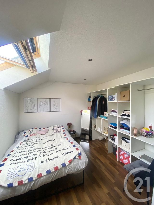 Appartement F6 à louer - 6 pièces - 116.3 m2 - VERCEL VILLEDIEU LE CAMP - 25 - FRANCHE-COMTE - Century 21 Avenir Immobilier