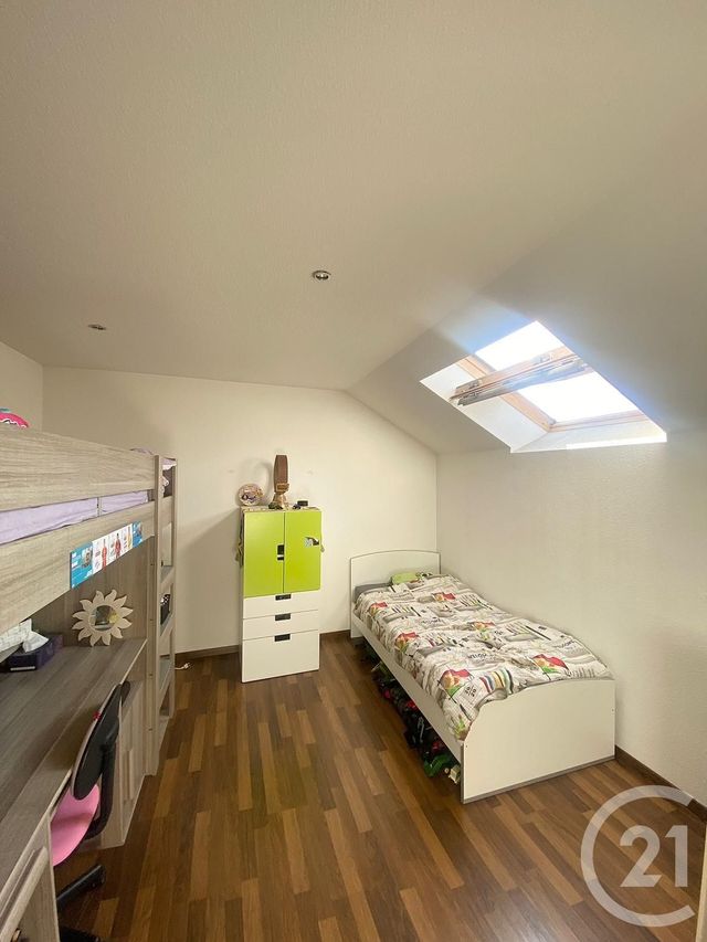 Appartement F6 à louer - 6 pièces - 116.3 m2 - VERCEL VILLEDIEU LE CAMP - 25 - FRANCHE-COMTE - Century 21 Avenir Immobilier
