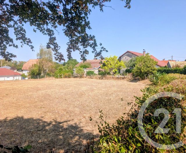 terrain à vendre - 1399.0 m2 - SAULES - 25 - FRANCHE-COMTE - Century 21 Avenir Immobilier