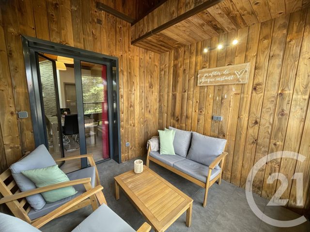 Appartement F3 à vendre - 3 pièces - 70.0 m2 - ETALANS - 25 - FRANCHE-COMTE - Century 21 Avenir Immobilier