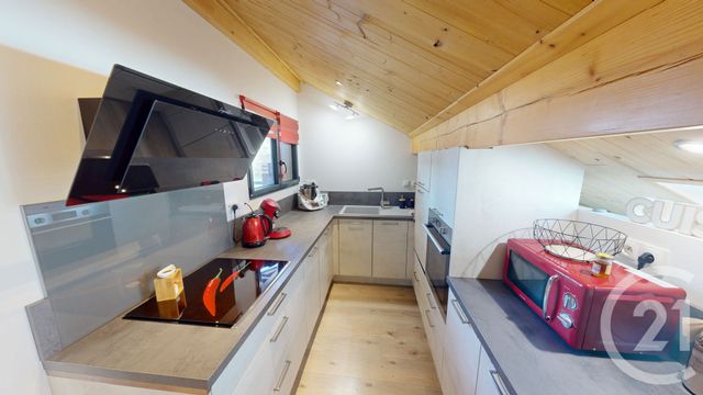 Appartement F3 à vendre - 3 pièces - 70.0 m2 - ETALANS - 25 - FRANCHE-COMTE - Century 21 Avenir Immobilier