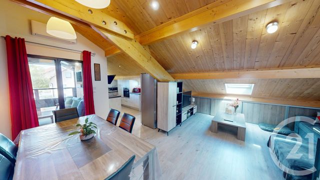 Appartement F3 à vendre ETALANS
