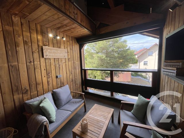 Appartement F3 à vendre - 3 pièces - 70.0 m2 - ETALANS - 25 - FRANCHE-COMTE - Century 21 Avenir Immobilier