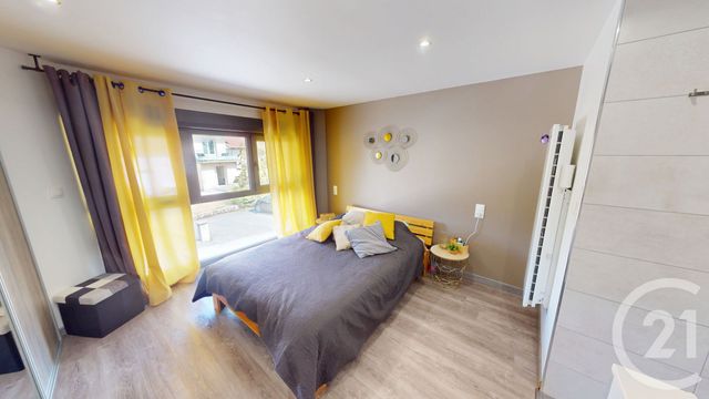 Appartement F3 à vendre - 3 pièces - 70.0 m2 - ETALANS - 25 - FRANCHE-COMTE - Century 21 Avenir Immobilier