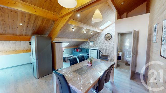 Appartement F3 à vendre - 3 pièces - 70.0 m2 - ETALANS - 25 - FRANCHE-COMTE - Century 21 Avenir Immobilier