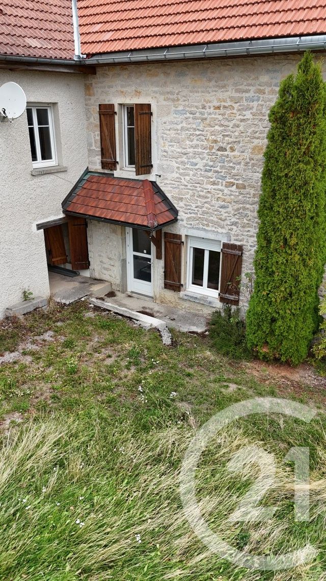 Appartement F3 à vendre - 3 pièces - 51.19 m2 - ORCHAMPS VENNES - 25 - FRANCHE-COMTE - Century 21 Avenir Immobilier