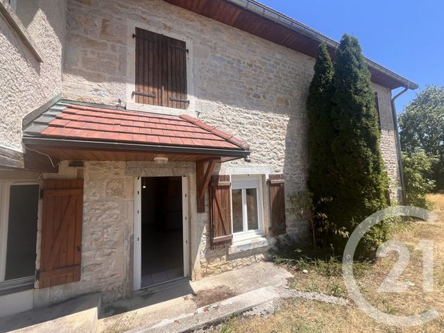Appartement F3 à vendre ORCHAMPS VENNES