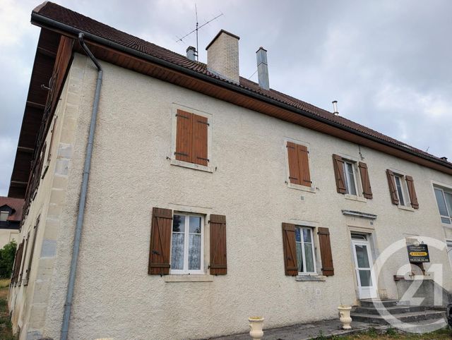 Appartement F1 à vendre ORCHAMPS VENNES