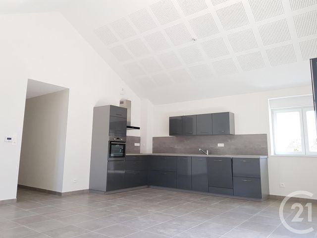 Appartement F4 à louer - 4 pièces - 94.4 m2 - VALDAHON - 25 - FRANCHE-COMTE - Century 21 Avenir Immobilier