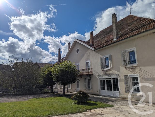 Appartement à louer - 2 pièces - 88.0 m2 - PIERREFONTAINE LES VARANS - 25 - FRANCHE-COMTE - Century 21 Avenir Immobilier