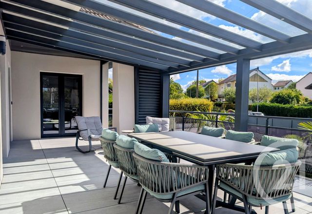 maison à vendre - 6 pièces - 158.36 m2 - VALDAHON - 25 - FRANCHE-COMTE - Century 21 Avenir Immobilier