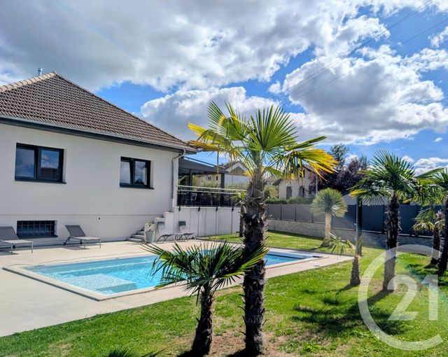 maison à vendre - 6 pièces - 158.36 m2 - VALDAHON - 25 - FRANCHE-COMTE - Century 21 Avenir Immobilier