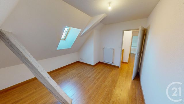 Appartement à louer - 3 pièces - 77.55 m2 - VERCEL VILLEDIEU LE CAMP - 25 - FRANCHE-COMTE - Century 21 Avenir Immobilier