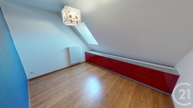 Appartement à louer - 3 pièces - 77.55 m2 - VERCEL VILLEDIEU LE CAMP - 25 - FRANCHE-COMTE - Century 21 Avenir Immobilier