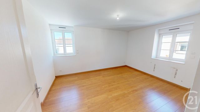 Appartement à louer - 3 pièces - 77.55 m2 - VERCEL VILLEDIEU LE CAMP - 25 - FRANCHE-COMTE - Century 21 Avenir Immobilier