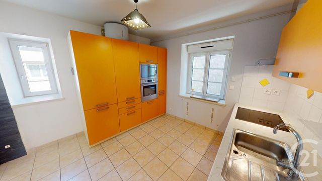 Appartement à louer - 3 pièces - 77.55 m2 - VERCEL VILLEDIEU LE CAMP - 25 - FRANCHE-COMTE - Century 21 Avenir Immobilier