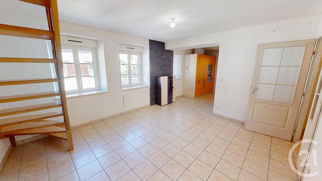 Appartement à louer - 3 pièces - 77.55 m2 - VERCEL VILLEDIEU LE CAMP - 25 - FRANCHE-COMTE - Century 21 Avenir Immobilier