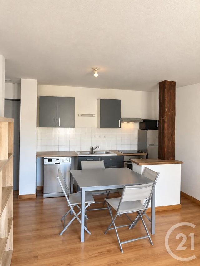 Appartement F4 à louer - 4 pièces - 77.0 m2 - AVOUDREY - 25 - FRANCHE-COMTE - Century 21 Avenir Immobilier