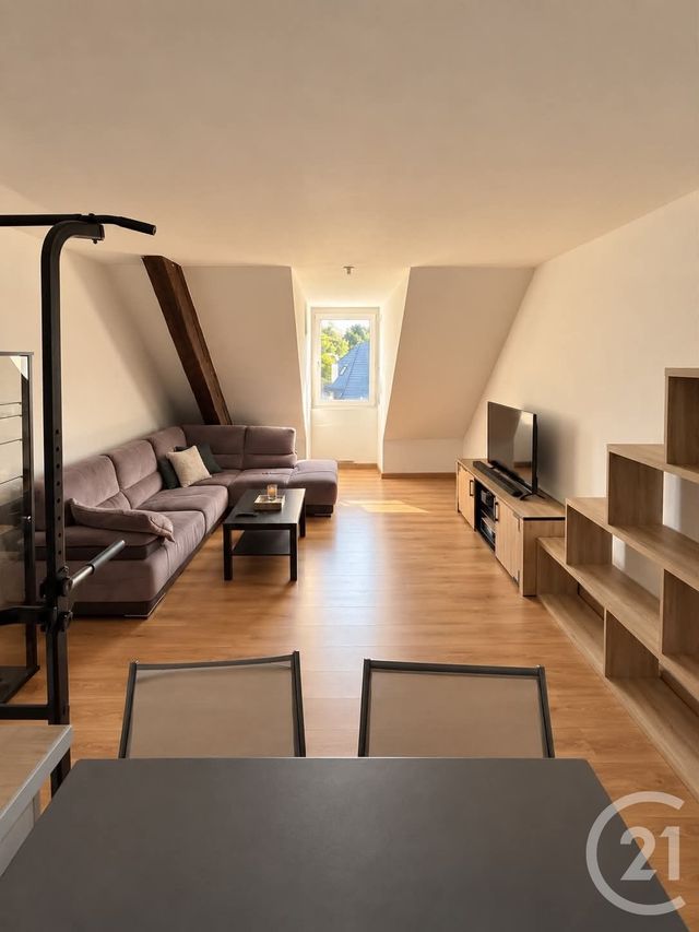 Appartement F4 à louer - 4 pièces - 77.0 m2 - AVOUDREY - 25 - FRANCHE-COMTE - Century 21 Avenir Immobilier