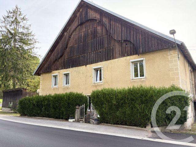 maison - PASSAVANT - 25