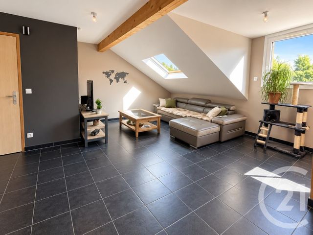 Appartement F2 à louer - 2 pièces - 46.0 m2 - ORCHAMPS VENNES - 25 - FRANCHE-COMTE - Century 21 Avenir Immobilier