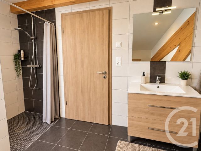 Appartement F2 à louer - 2 pièces - 46.0 m2 - ORCHAMPS VENNES - 25 - FRANCHE-COMTE - Century 21 Avenir Immobilier