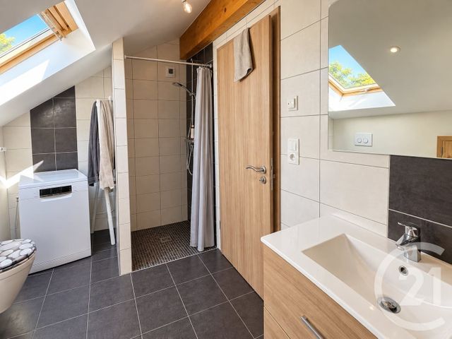 Appartement F2 à louer - 2 pièces - 46.0 m2 - ORCHAMPS VENNES - 25 - FRANCHE-COMTE - Century 21 Avenir Immobilier