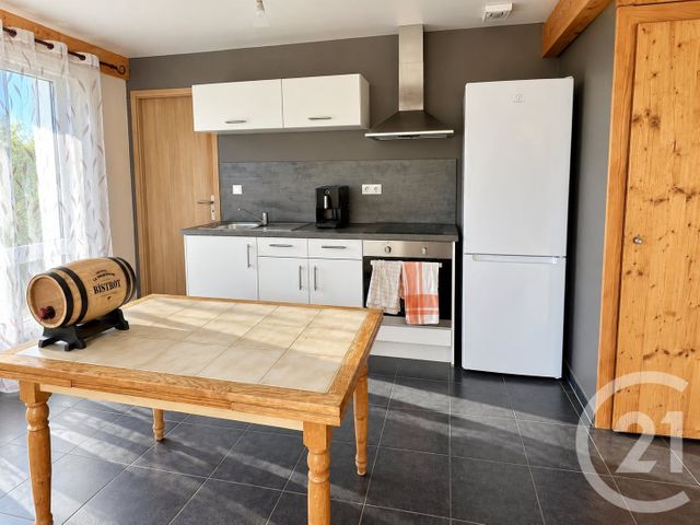 Appartement F2 à louer ORCHAMPS VENNES