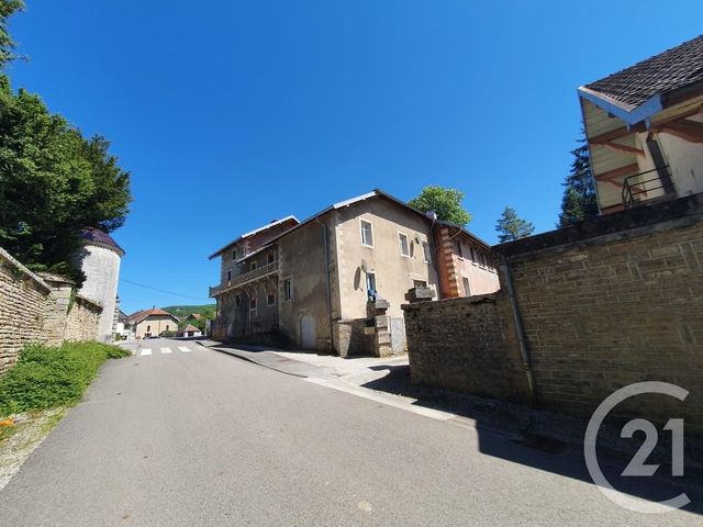 Appartement F2 à louer - 2 pièces - 52.0 m2 - CLERON - 25 - FRANCHE-COMTE - Century 21 Avenir Immobilier