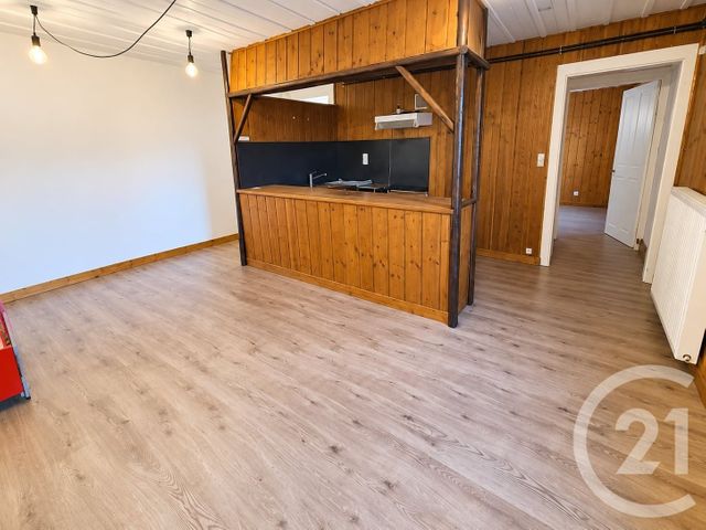 Appartement F2 à louer - 2 pièces - 43.0 m2 - AVOUDREY - 25 - FRANCHE-COMTE - Century 21 Avenir Immobilier