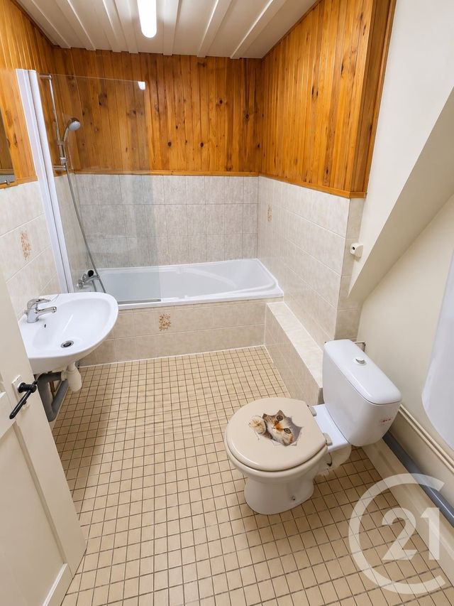 Appartement F2 à louer - 2 pièces - 43.0 m2 - AVOUDREY - 25 - FRANCHE-COMTE - Century 21 Avenir Immobilier