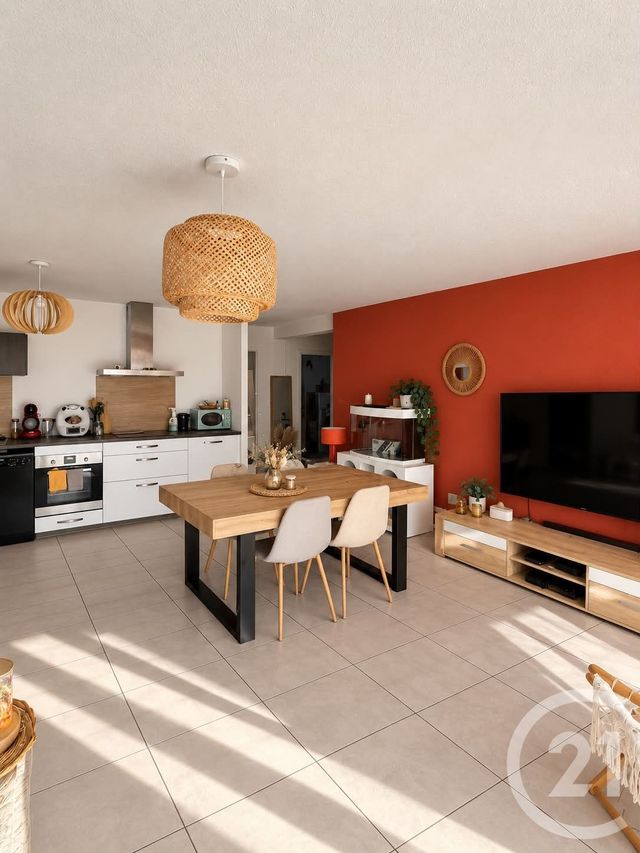 Appartement F3 à louer - 3 pièces - 69.02 m2 - VALDAHON - 25 - FRANCHE-COMTE - Century 21 Avenir Immobilier