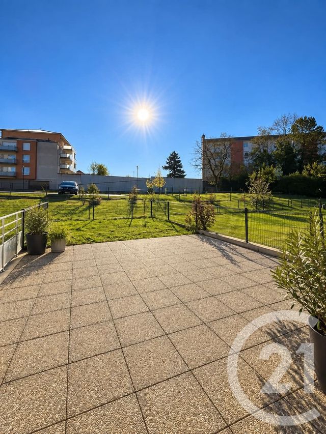 Appartement F3 à louer - 3 pièces - 69.02 m2 - VALDAHON - 25 - FRANCHE-COMTE - Century 21 Avenir Immobilier