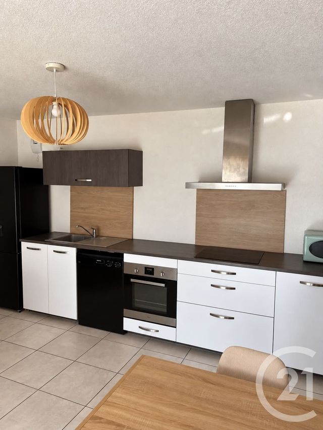 Appartement F3 à louer - 3 pièces - 69.02 m2 - VALDAHON - 25 - FRANCHE-COMTE - Century 21 Avenir Immobilier