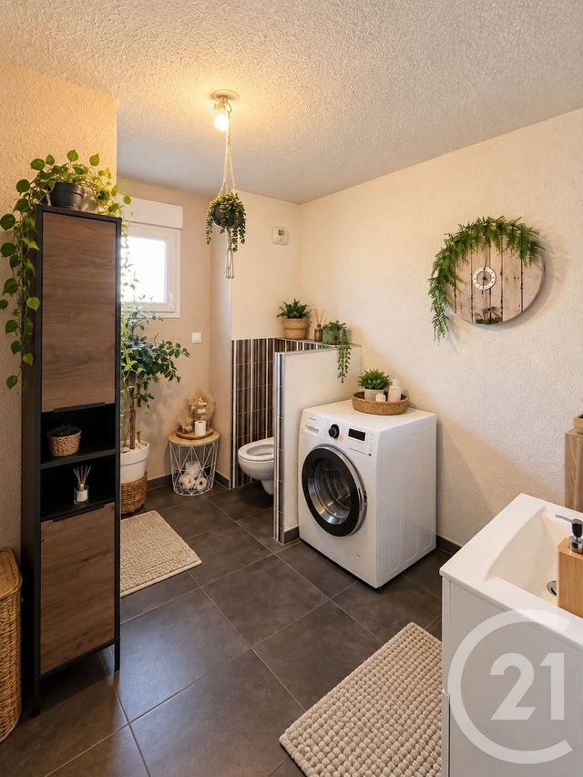 Appartement F3 à louer - 3 pièces - 69.02 m2 - VALDAHON - 25 - FRANCHE-COMTE - Century 21 Avenir Immobilier