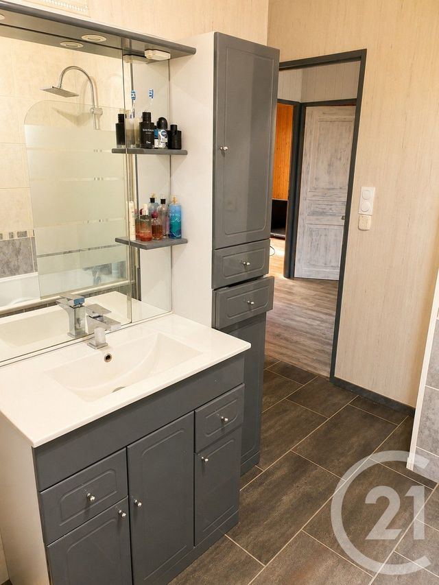 maison à vendre - 5 pièces - 96.0 m2 - LES PREMIERS SAPINS - 25 - FRANCHE-COMTE - Century 21 Avenir Immobilier