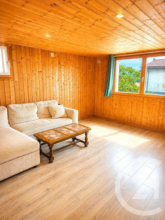 maison à vendre - 5 pièces - 96.0 m2 - LES PREMIERS SAPINS - 25 - FRANCHE-COMTE - Century 21 Avenir Immobilier