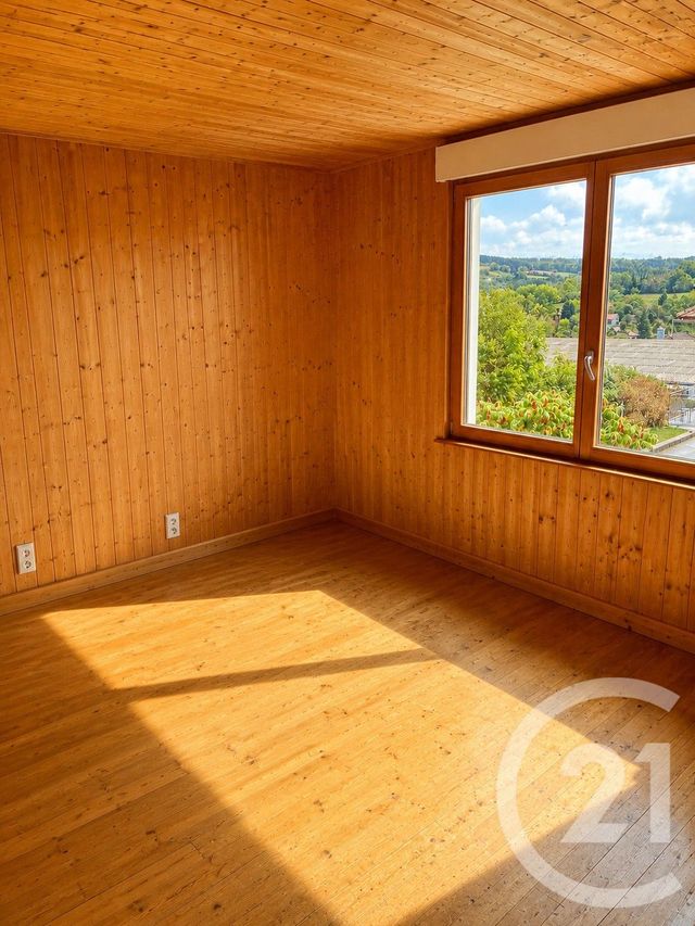 maison à vendre - 5 pièces - 96.0 m2 - LES PREMIERS SAPINS - 25 - FRANCHE-COMTE - Century 21 Avenir Immobilier