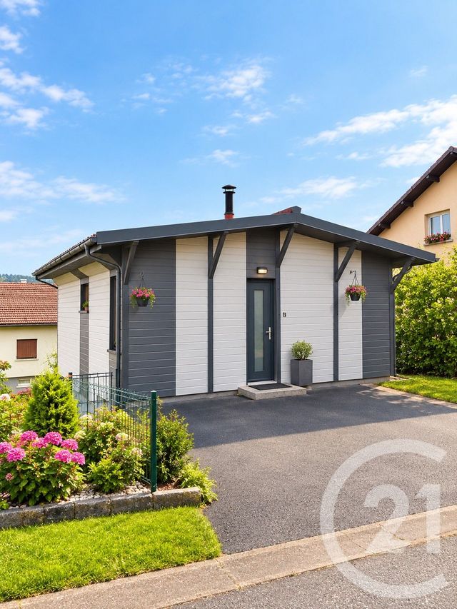 maison à vendre - 5 pièces - 96.0 m2 - LES PREMIERS SAPINS - 25 - FRANCHE-COMTE - Century 21 Avenir Immobilier