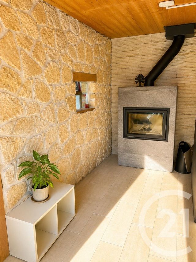 maison à vendre - 5 pièces - 96.0 m2 - LES PREMIERS SAPINS - 25 - FRANCHE-COMTE - Century 21 Avenir Immobilier