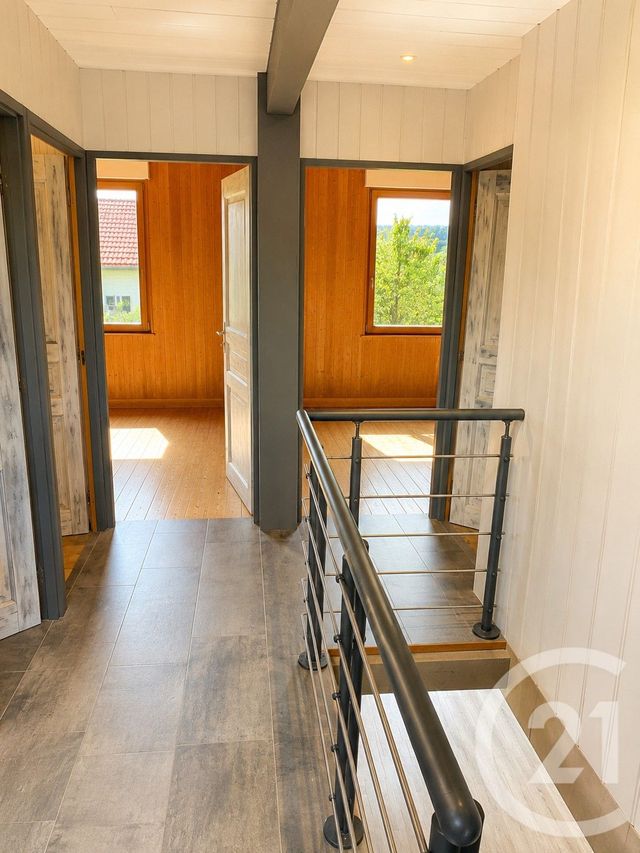 maison à vendre - 5 pièces - 96.0 m2 - LES PREMIERS SAPINS - 25 - FRANCHE-COMTE - Century 21 Avenir Immobilier
