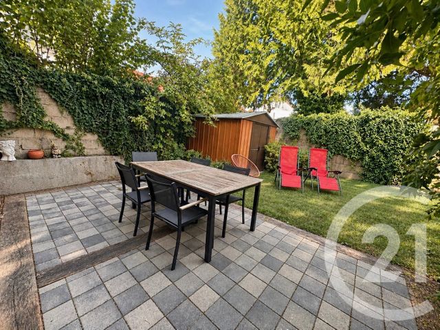 Appartement F3 à vendre - 5 pièces - 100.0 m2 - VERCEL VILLEDIEU LE CAMP - 25 - FRANCHE-COMTE - Century 21 Avenir Immobilier