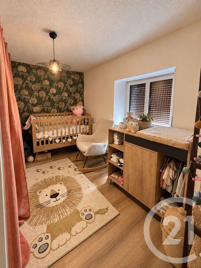 Appartement F3 à vendre - 5 pièces - 100.0 m2 - VERCEL VILLEDIEU LE CAMP - 25 - FRANCHE-COMTE - Century 21 Avenir Immobilier