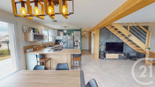 maison à vendre - 5 pièces - 92.0 m2 - GUYANS VENNES - 25 - FRANCHE-COMTE - Century 21 Avenir Immobilier
