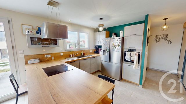 maison à vendre - 5 pièces - 92.0 m2 - GUYANS VENNES - 25 - FRANCHE-COMTE - Century 21 Avenir Immobilier